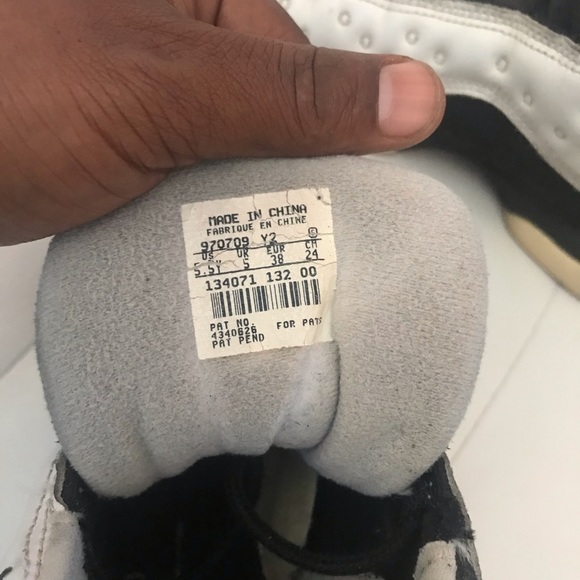 1997 he got game vintage retro 13 - Picture 2 of 6